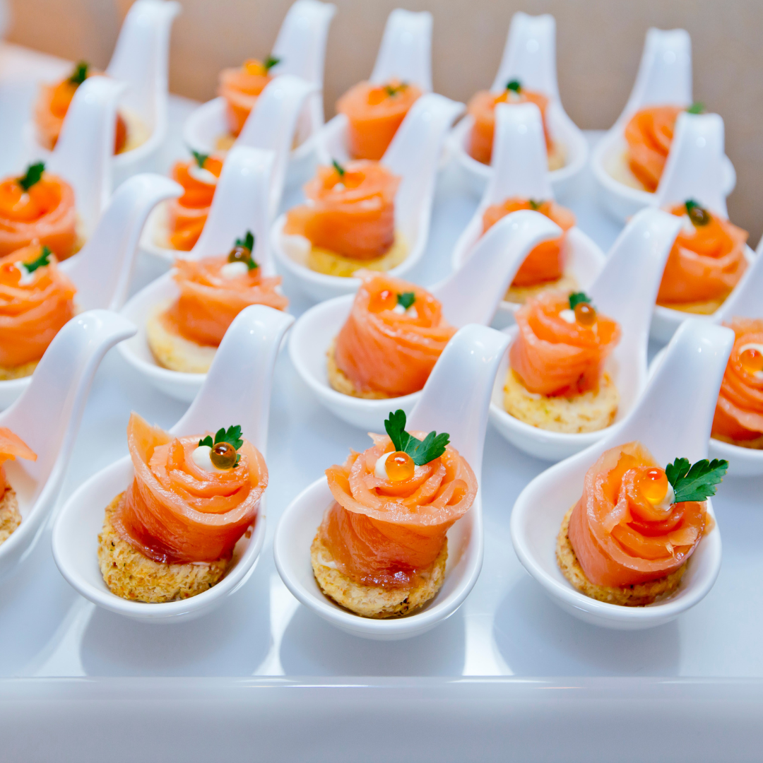 La cucina finger food