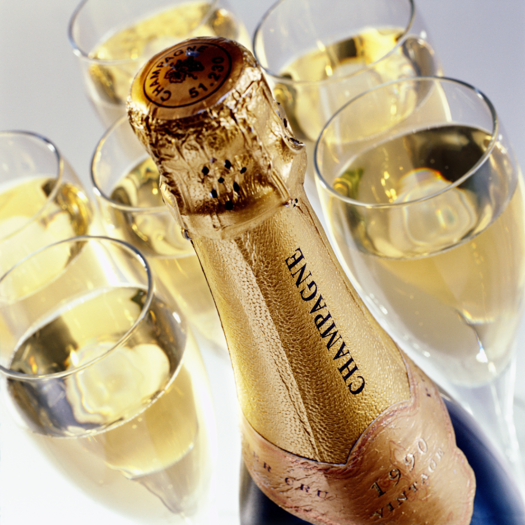 champagne