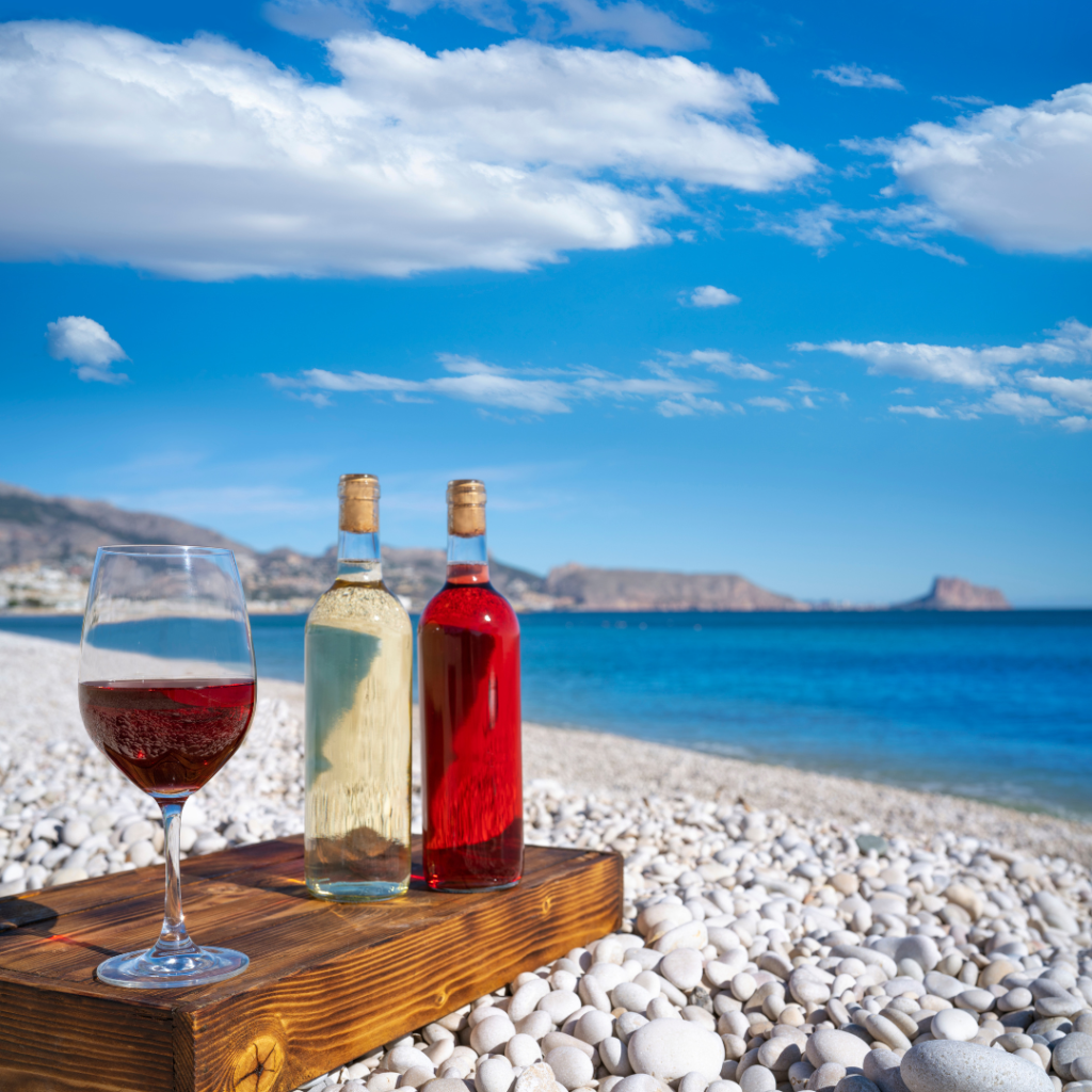 grandi vini piccole isole